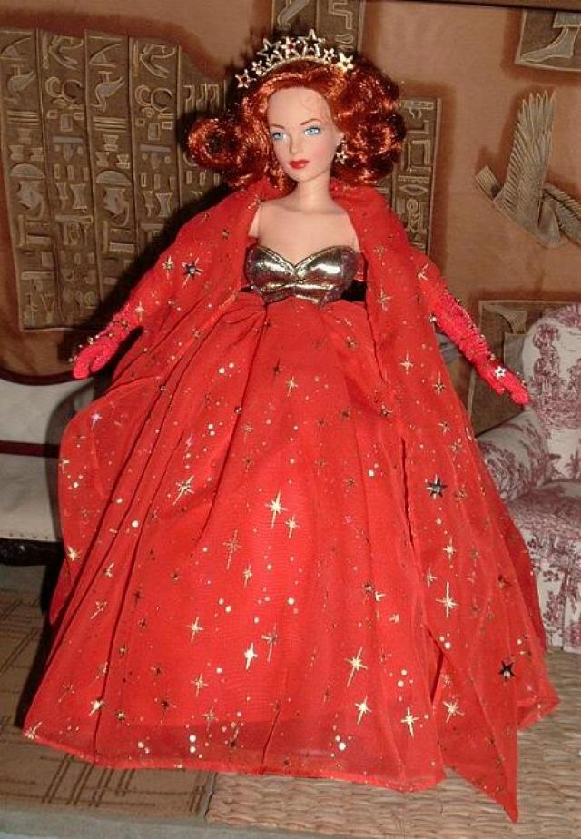 PAR AMOUR DES POUPEES :: BRENDA STARR REPORTER, 40CM, 1999 et 2004