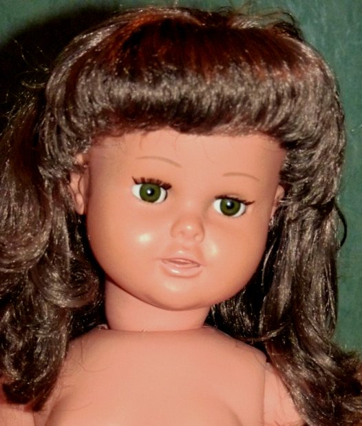 Poupée marque RAYNAL année 50 60 vintage - Collection
