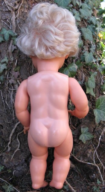 Ancienne poupee raynal de 40 cm - Jeux & Jouets