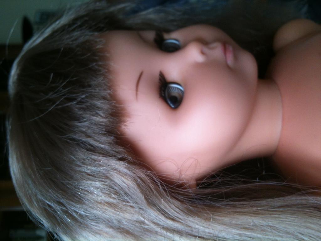 Rare Poupée Bella SCHILDKROT 44 Cm - Corps Articulé Années 70 - France