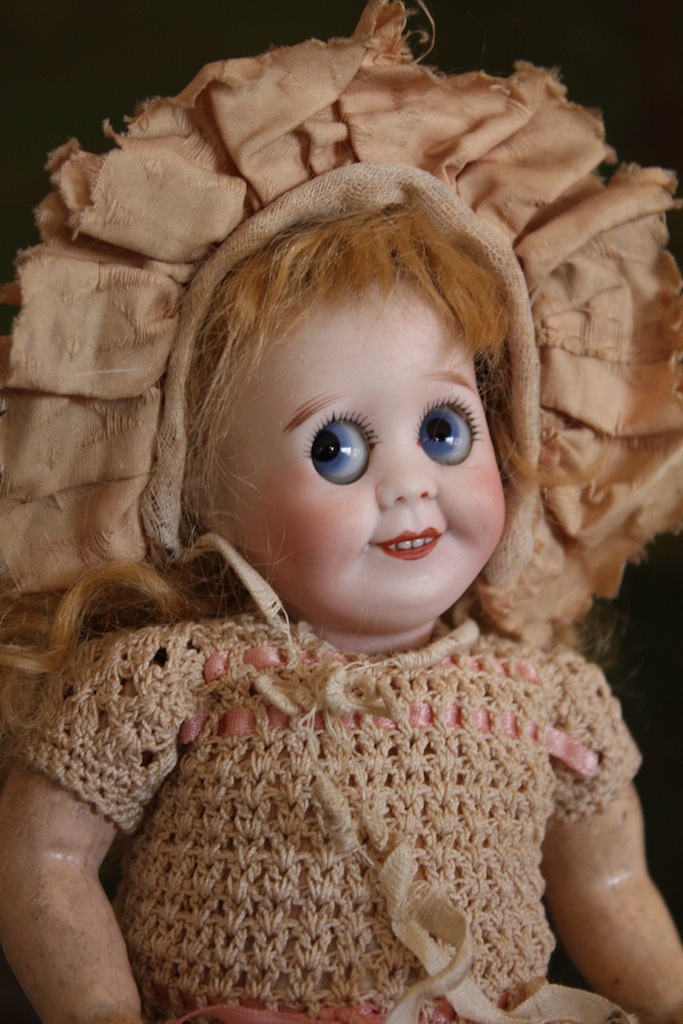 Rare Poupée S F B J Moule 236 Taille 23 Circa 1910