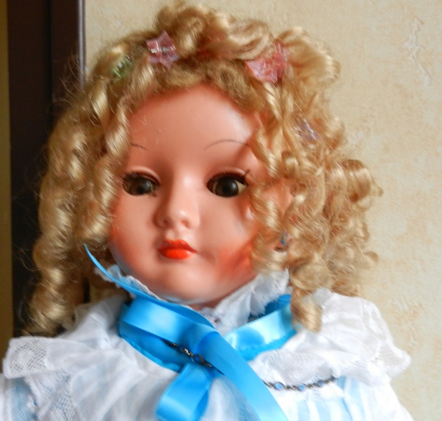 POUPÉE BELLA NEUVE en boite d'origine 1958/61 EUR 60,00 - FR