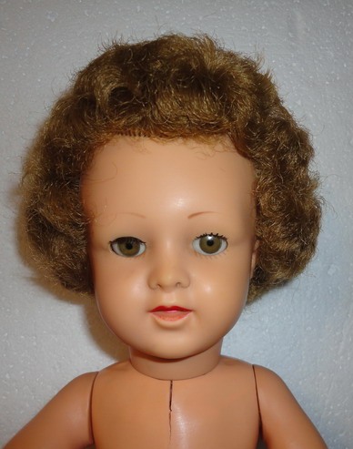 Poupon ancien Petitcollin 60cm - Collection