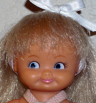 PAR AMOUR DES POUPEES : COKY, 20 CM, 1967, BELLA