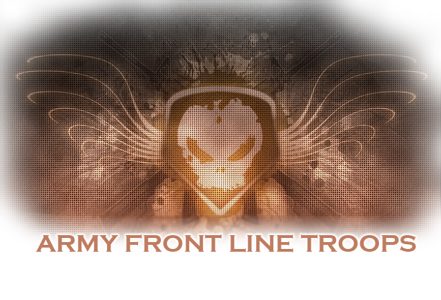 Army Front Line Troops :: Instruction avant de poster une demande de ...