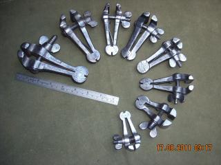 Étau D'horloger Miniature DRGM - Outil Ancien 19ème Pour Bijoutier