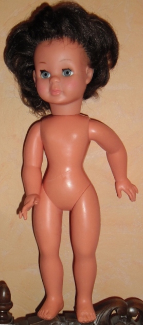 PAR AMOUR DES POUPEES :: une poupée Petitcollin ??? Résolu : Mignonnette, 43 cm, Petitcollin, v