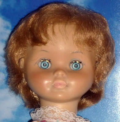 Sylvie – Petitcollin – A partir des années 60 – Ma collection de poupées