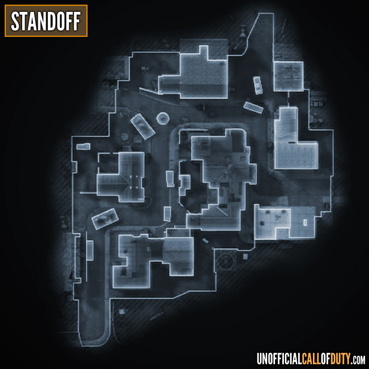 Карта для standoff 2