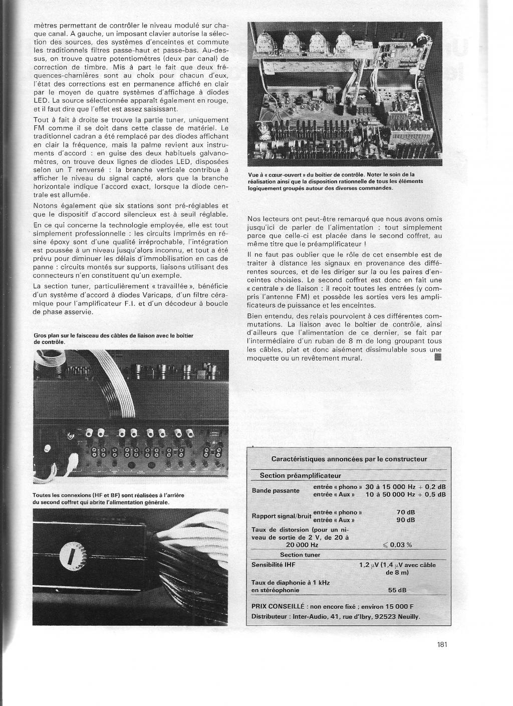 Forum Cabasse, Haute Fidélité, Multicanal et Home Cinéma