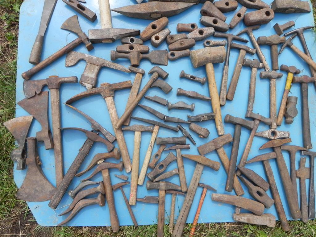 Ancienne Enclume De Forgeron – Outil Bigorne Authentique France (A N.12)