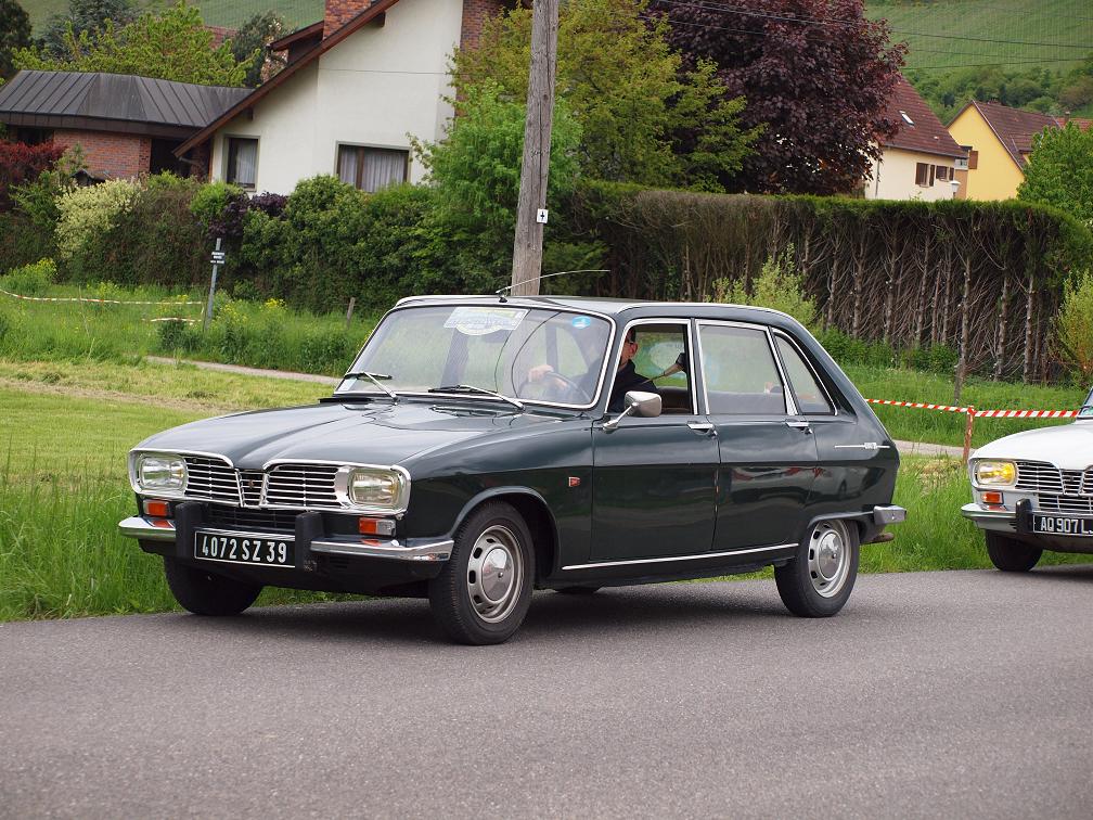 Renault 16