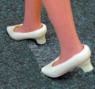 Tenue Sixties Pour Poupée Mam'zelle Paname 32 Cm – Unica – Années 1970 – Poupée Non Incluse