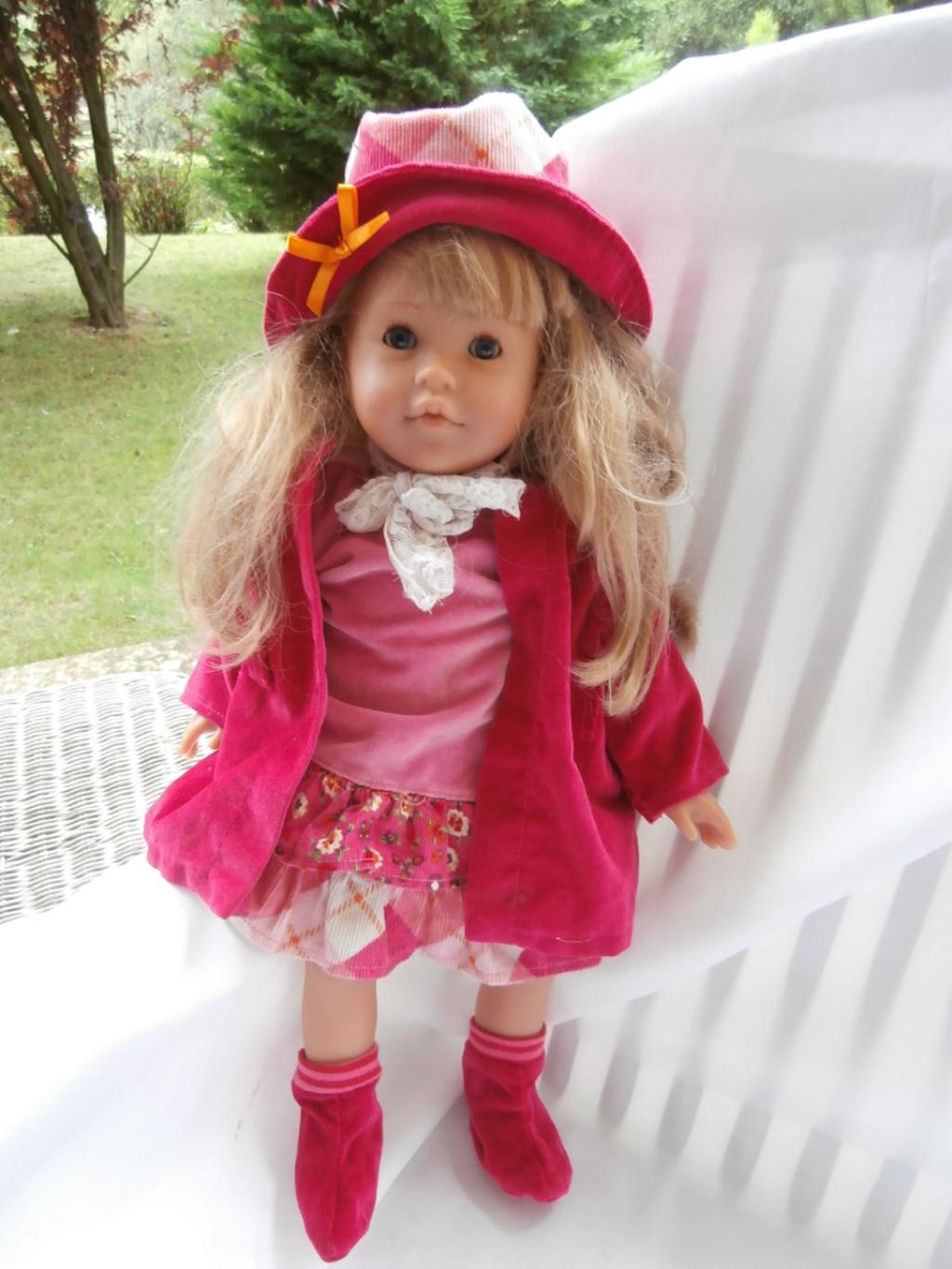 POUPÉE COROLLE ANNABELLE ? 42 cm (94 - 17 V 14 G) EUR 26,00 - FR