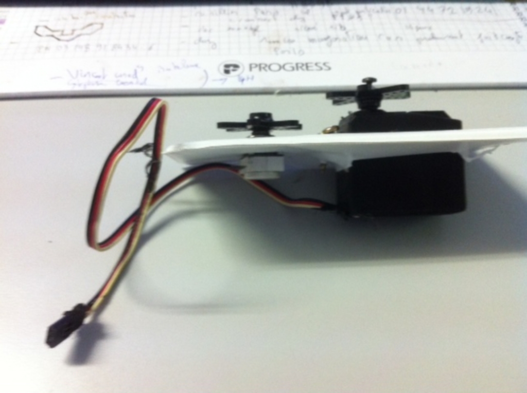 Playseat 2Dof Arduino – Tutorial – CDOBZY